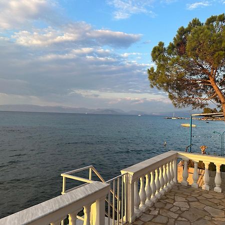 Villa Blue Horizon Boukaris Exterior foto