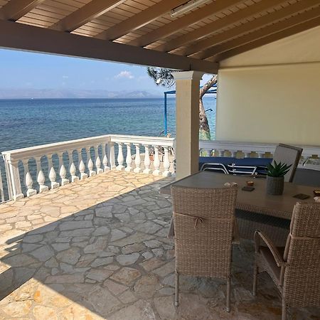 Villa Blue Horizon Boukaris Exterior foto