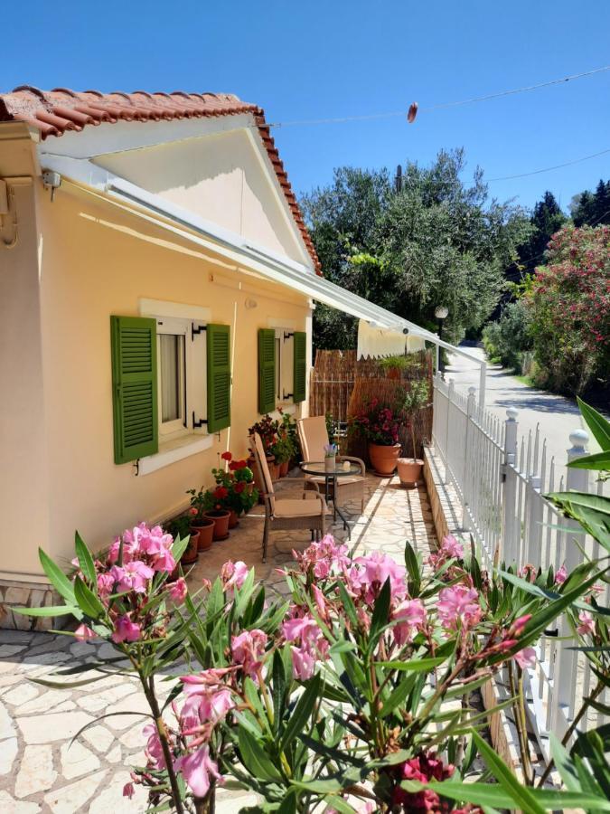 Villa Blue Horizon Boukaris Exterior foto