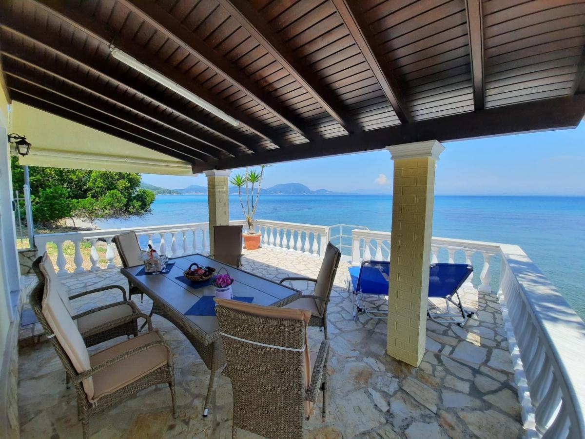 Villa Blue Horizon Boukaris Exterior foto