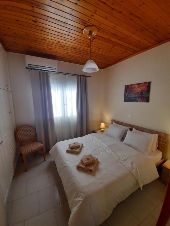 Villa Blue Horizon Boukaris Exterior foto