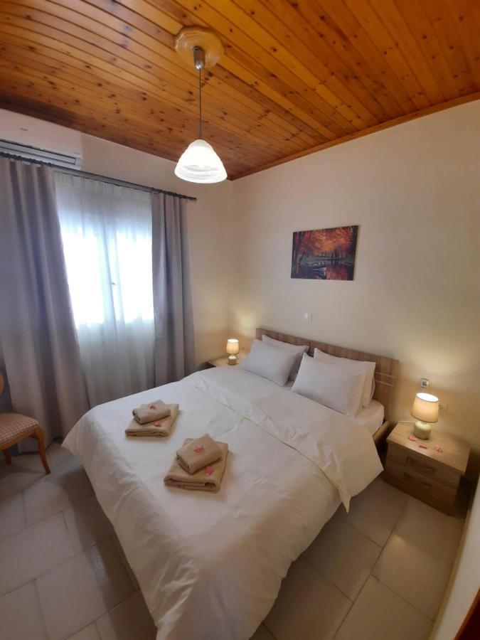 Villa Blue Horizon Boukaris Exterior foto