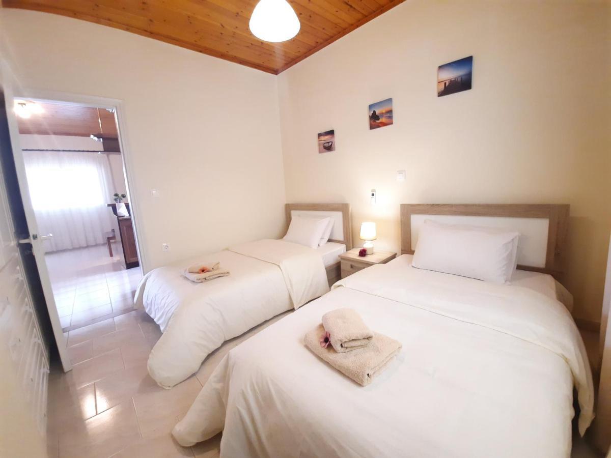 Villa Blue Horizon Boukaris Exterior foto