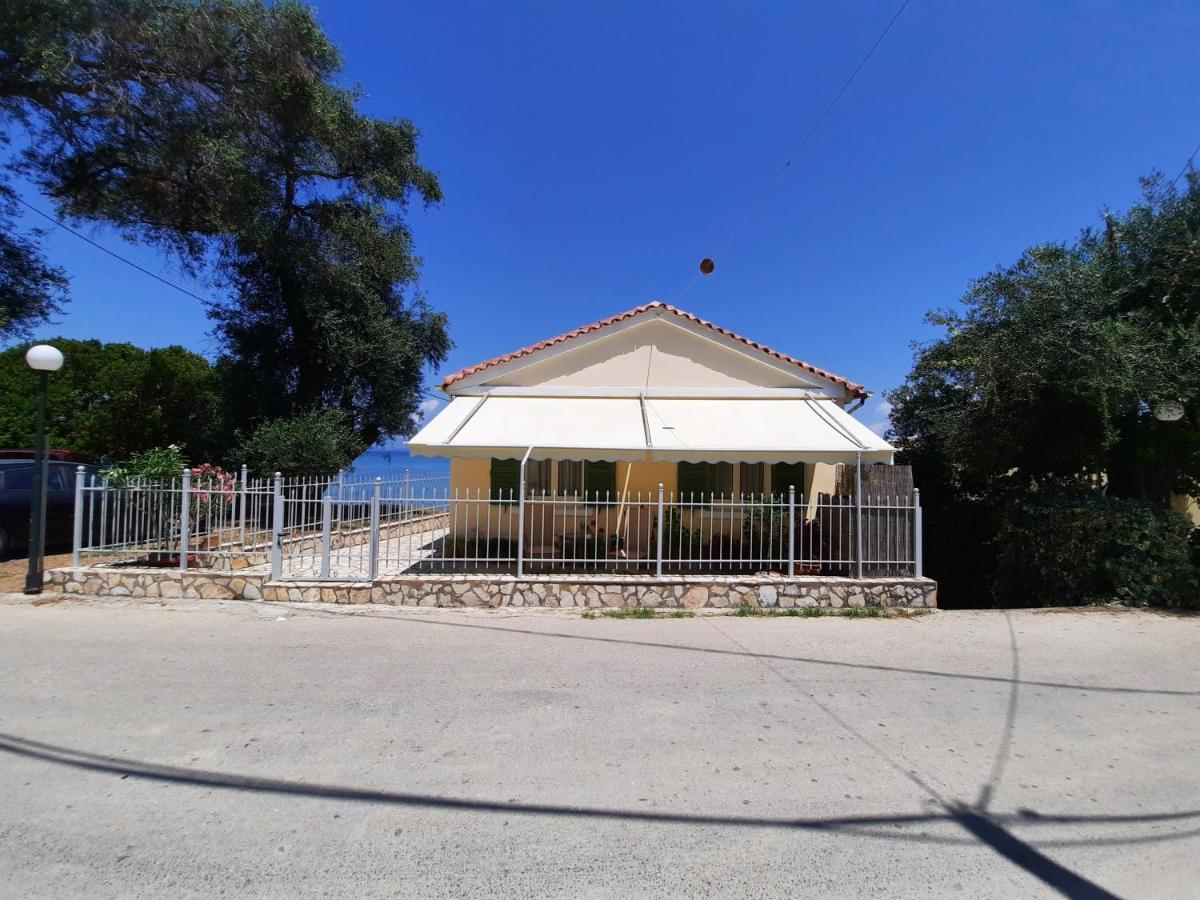 Villa Blue Horizon Boukaris Exterior foto