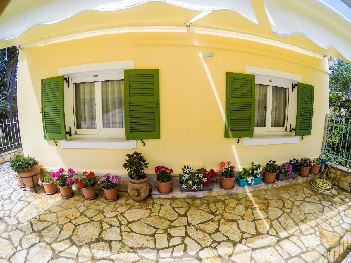 Villa Blue Horizon Boukaris Exterior foto